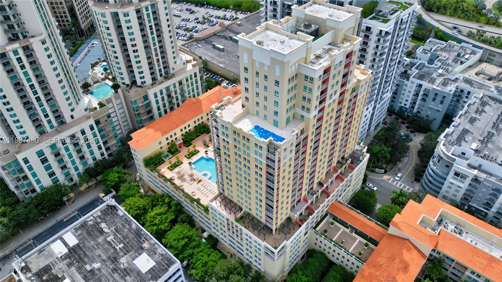 TOSCANO CONDO - Residential Lease
