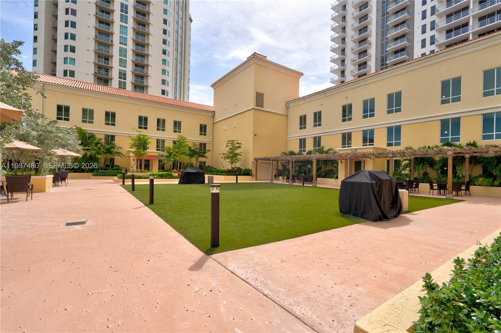 TOSCANO CONDO - Residential Lease