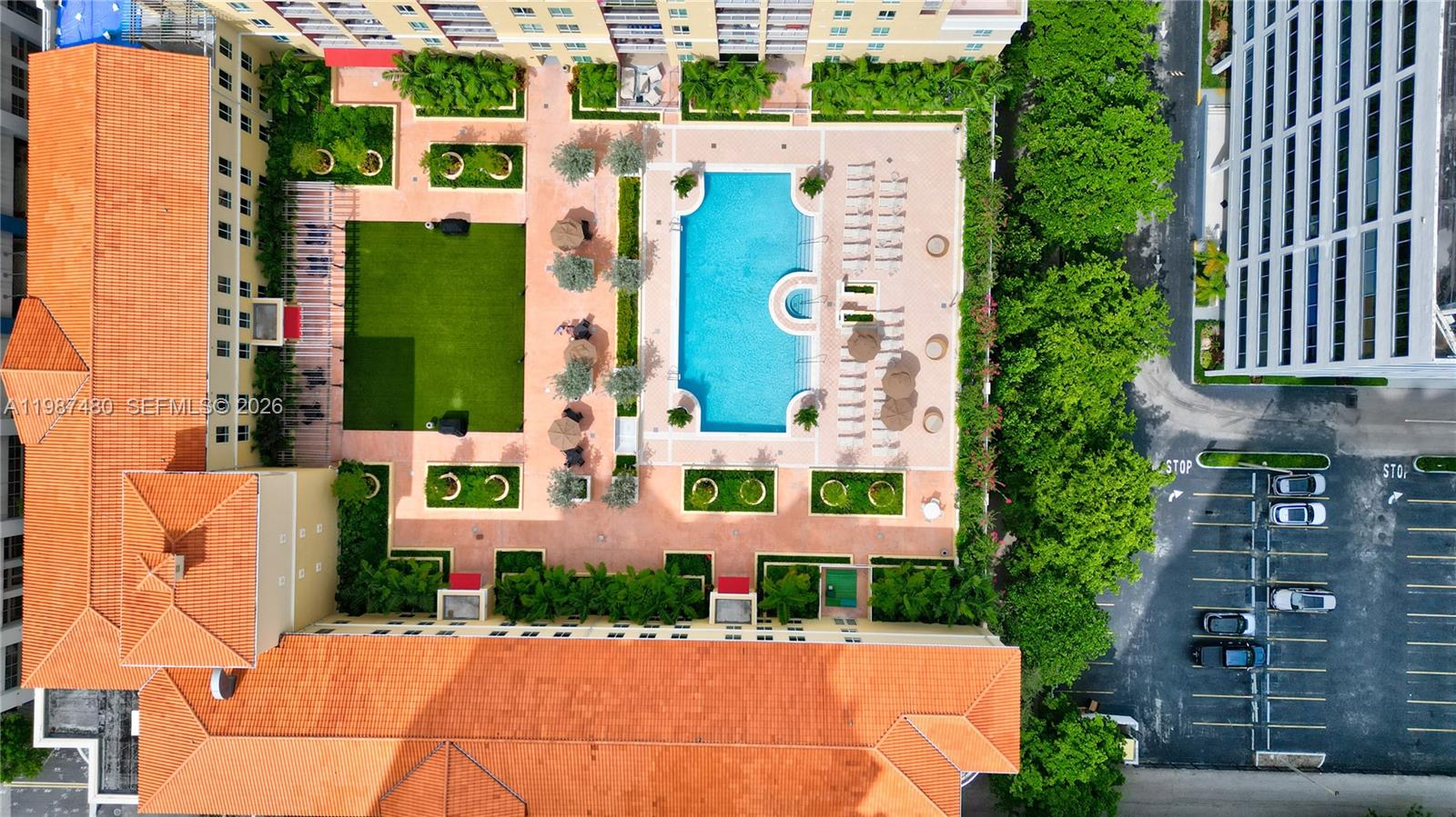 TOSCANO CONDO - Residential Lease