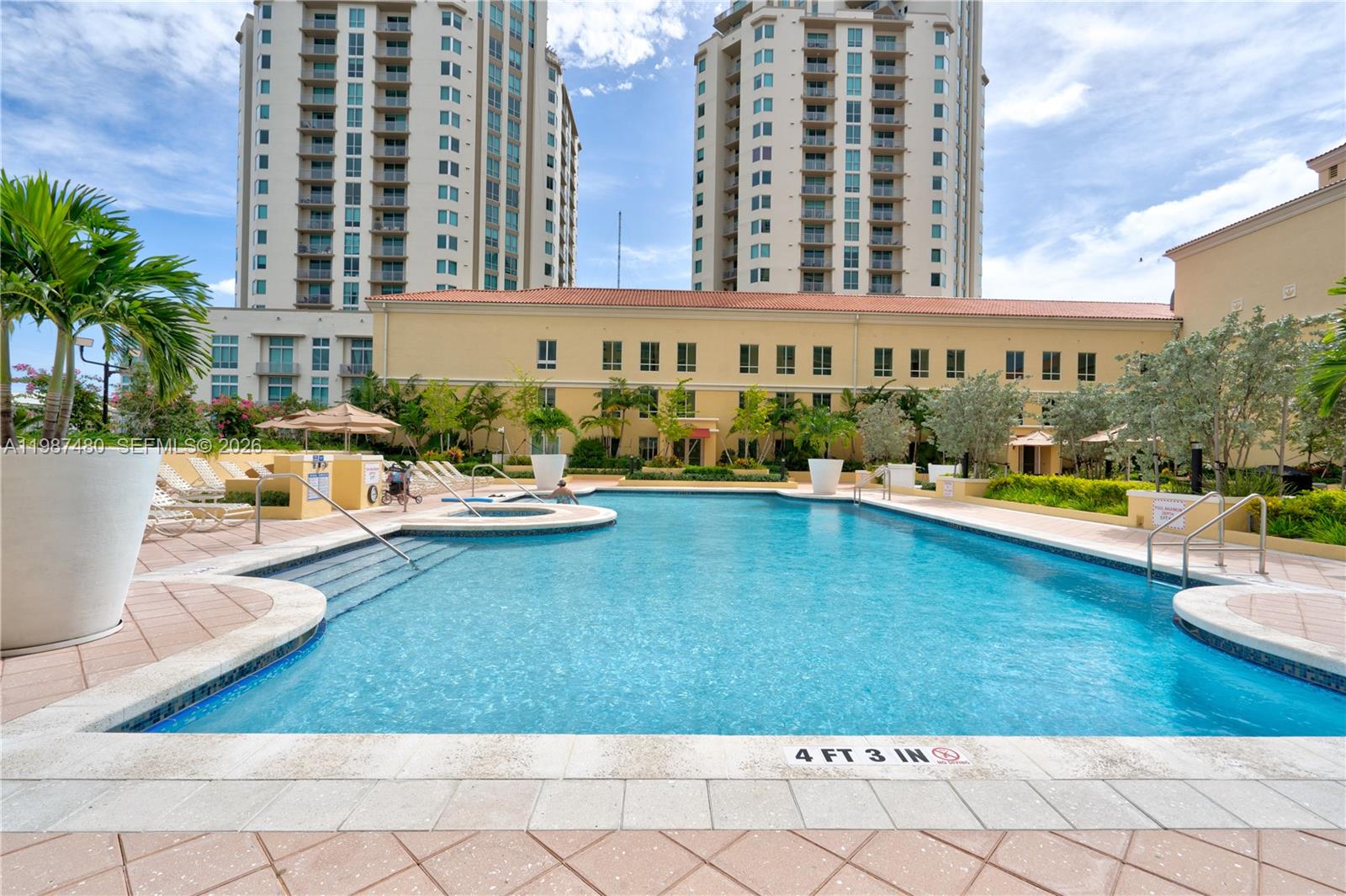 TOSCANO CONDO - Residential Lease