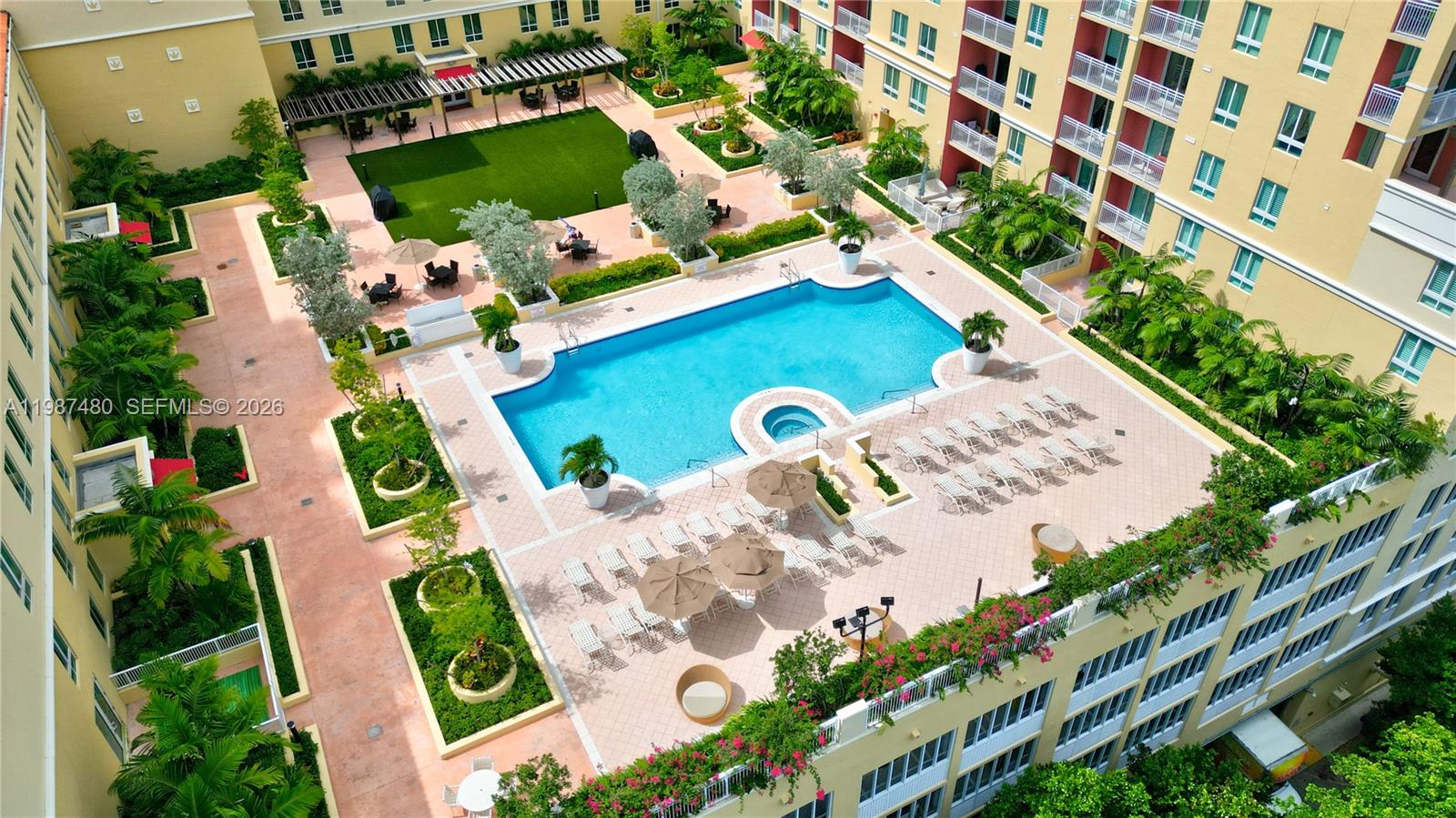 TOSCANO CONDO - Residential Lease