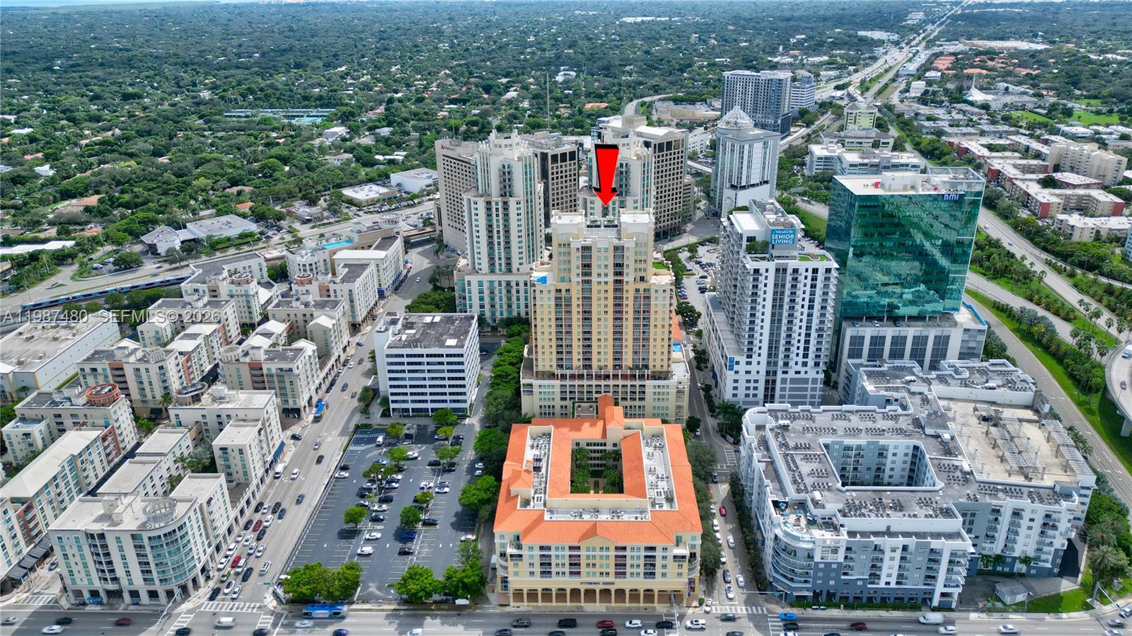 TOSCANO CONDO - Residential Lease