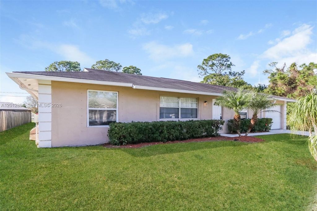 Photo of 650 NW Selvitz Rd, Port St Lucie, FL 34983 (MLS # A12012804)