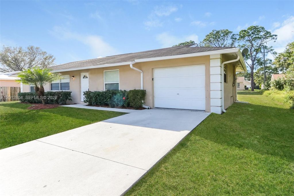 Photo of 650 NW Selvitz Rd, Port St Lucie, FL 34983 (MLS # A12012804)