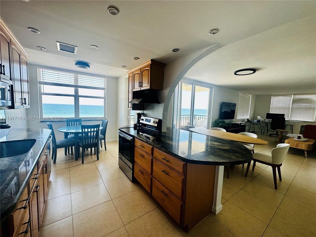 Photo of 1501 S Ocean Dr #1006, Hollywood, FL 33019 (MLS # A11977169)