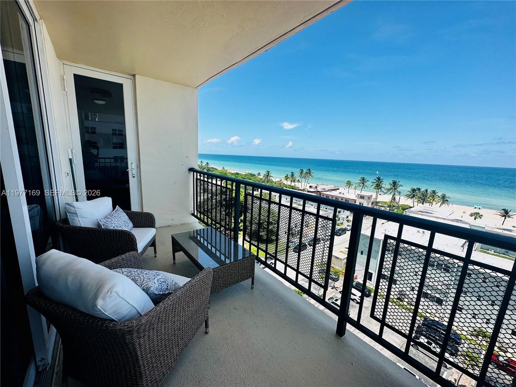 Photo of 1501 S Ocean Dr #1006, Hollywood, FL 33019 (MLS # A11977169)