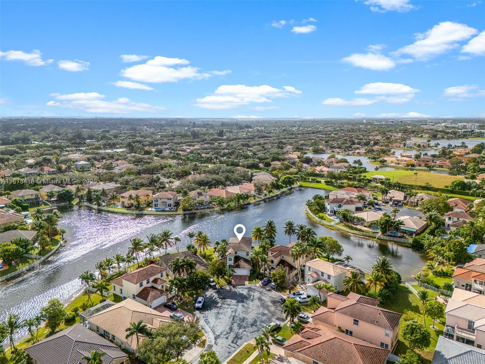 POD 8 AT MONARCH LAKES - Residential Lease