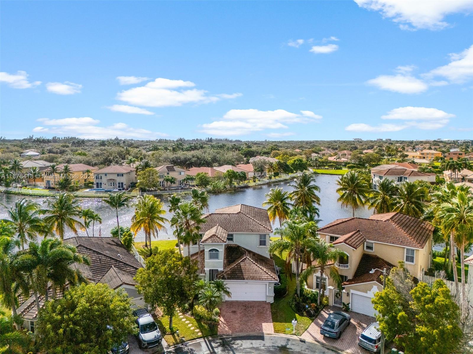 POD 8 AT MONARCH LAKES - Residential Lease