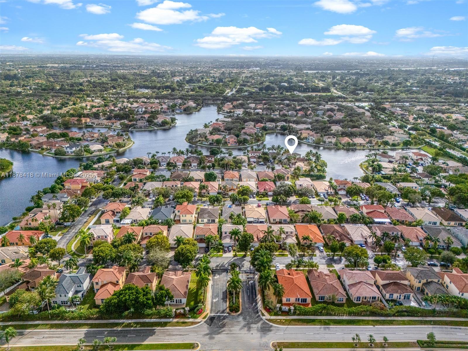 POD 8 AT MONARCH LAKES - Residential Lease