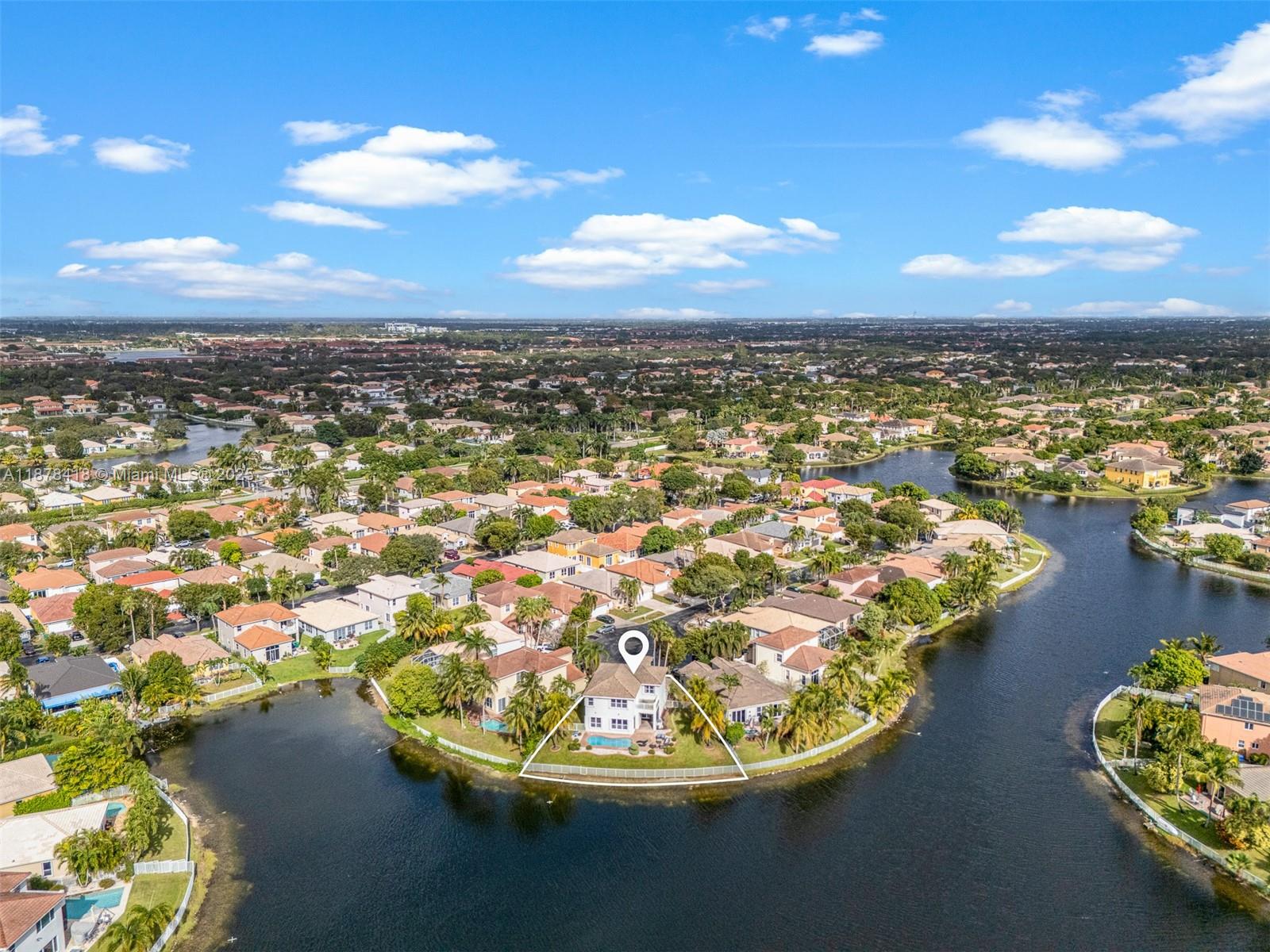 POD 8 AT MONARCH LAKES - Residential Lease