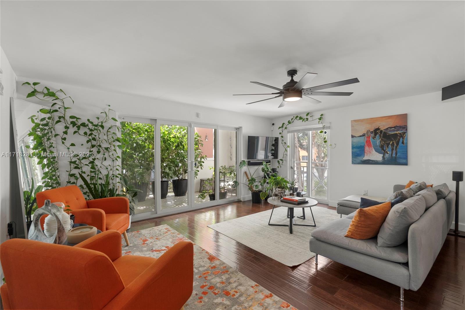 Rental Property at 1005 8th St 206, Miami Beach, Miami-Dade County, Florida - Bedrooms: 2 
Bathrooms: 2  - $4,500 MO.