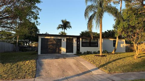 A home in Pompano Beach