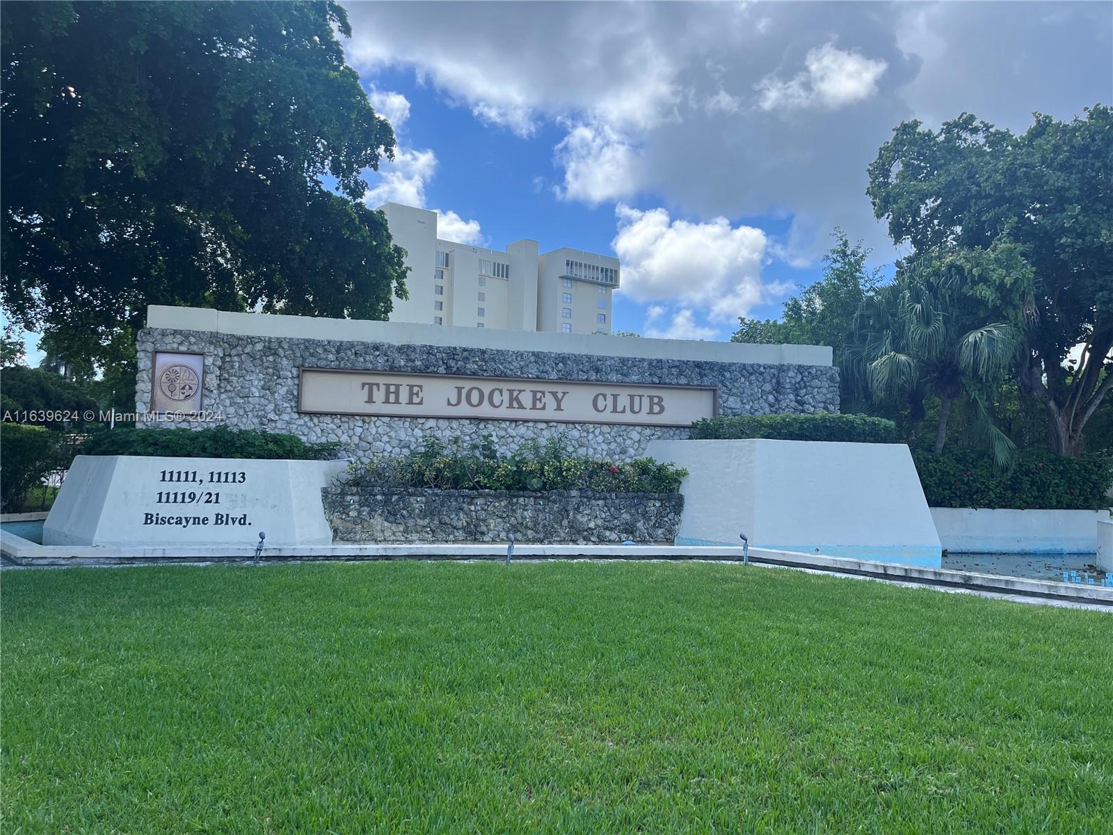 JOCKEY CLUB CONDO - Residential