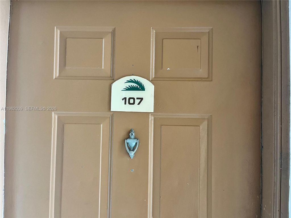 Photo of 200 W Palm Cir W #107, Pembroke Pines, FL 33025 (MLS # A11982039)