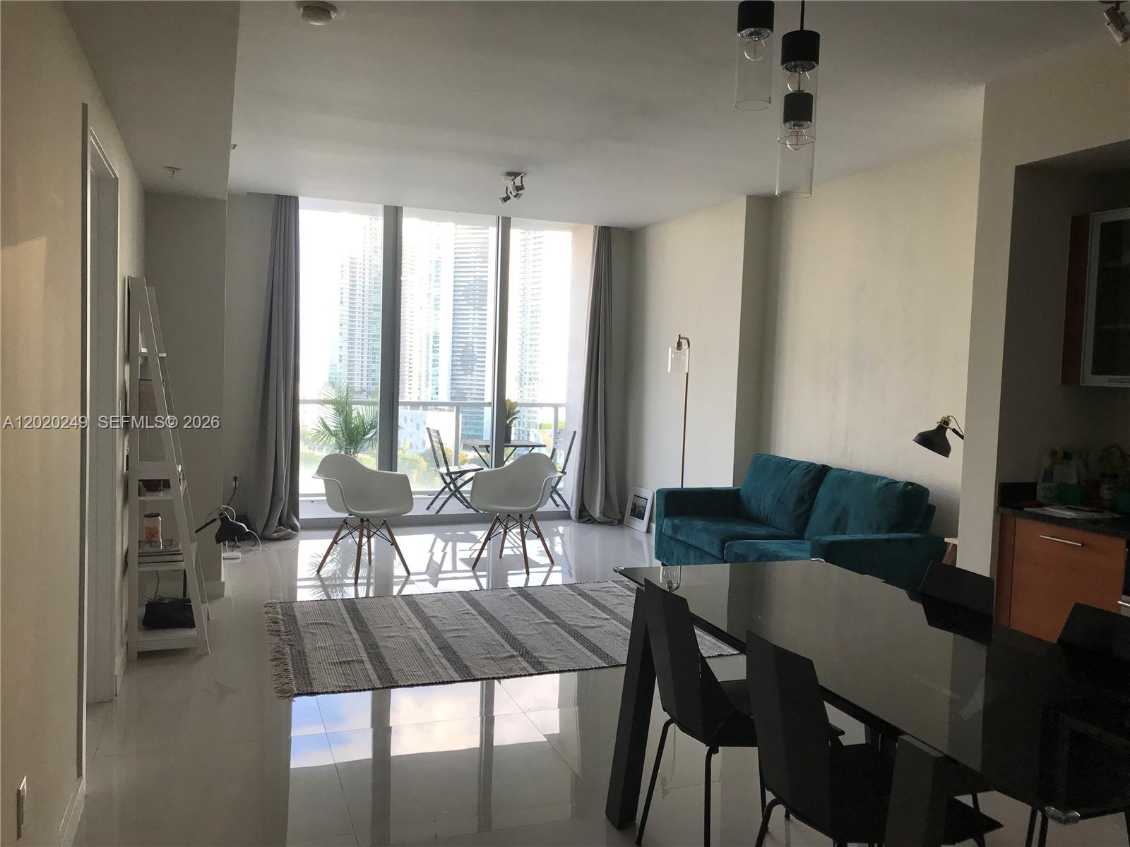 TWO MIDTOWN MIAMI CONDO - Residential Lease
