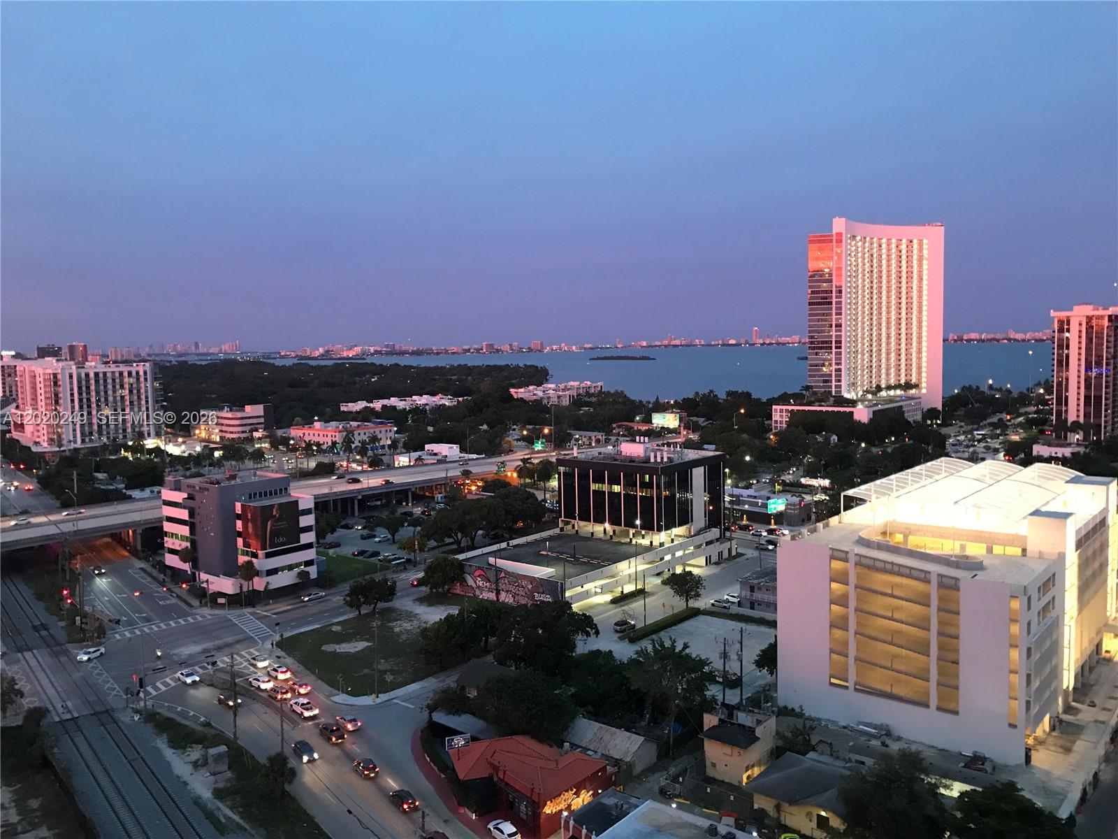 TWO MIDTOWN MIAMI CONDO - Residential Lease