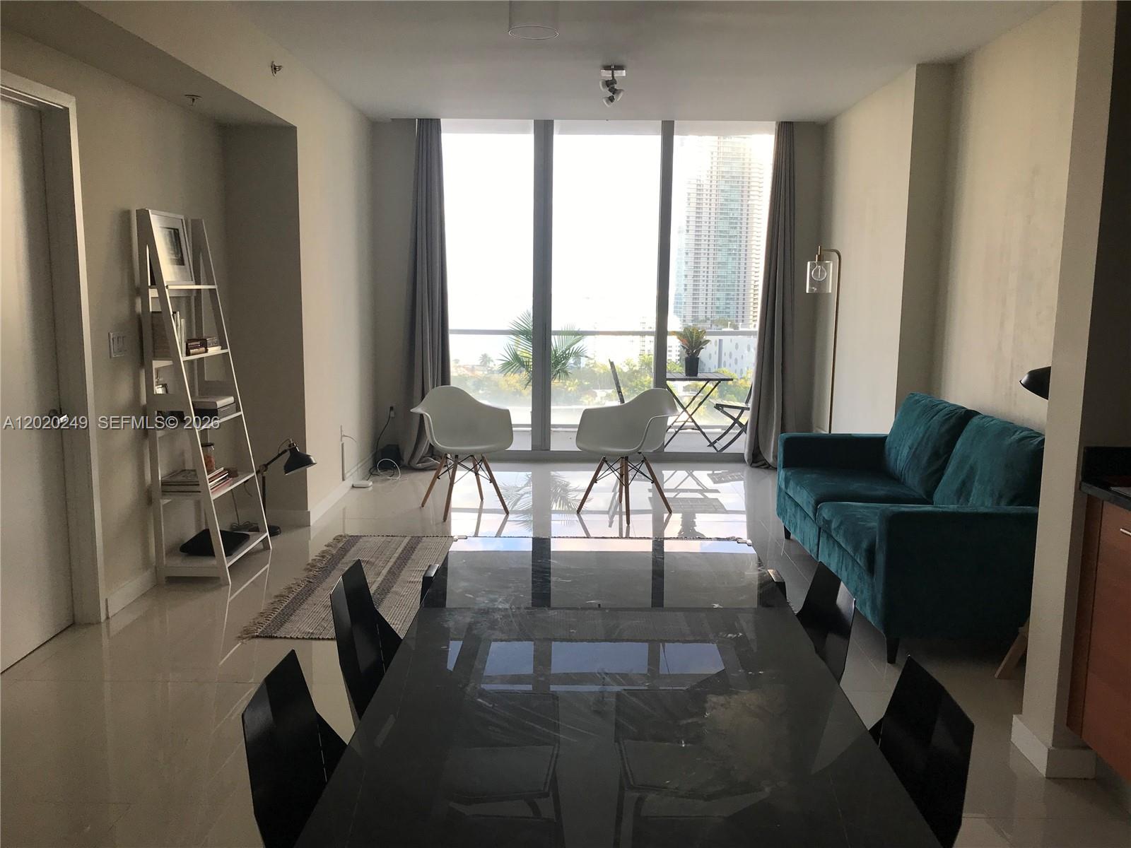 TWO MIDTOWN MIAMI CONDO - Residential Lease