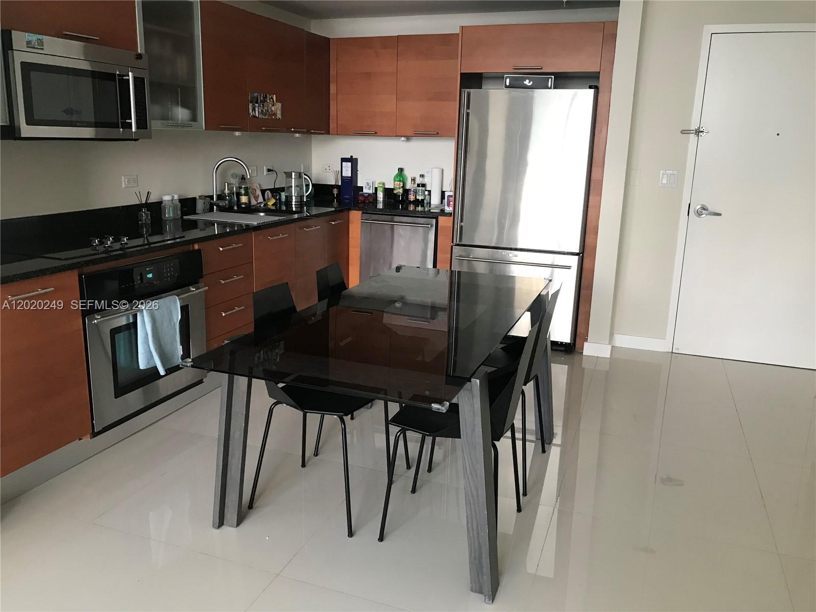 TWO MIDTOWN MIAMI CONDO - Residential Lease