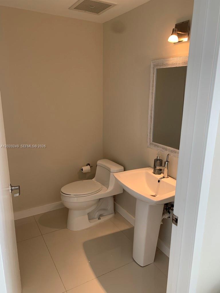 TWO MIDTOWN MIAMI CONDO - Residential Lease
