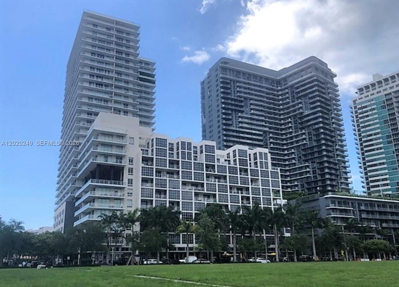 TWO MIDTOWN MIAMI CONDO - Residential Lease