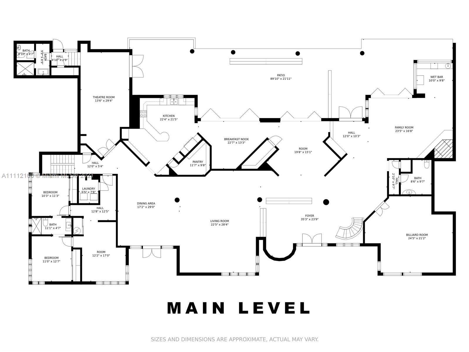 COCOPLUM SEC 2 PLAT A - Residential