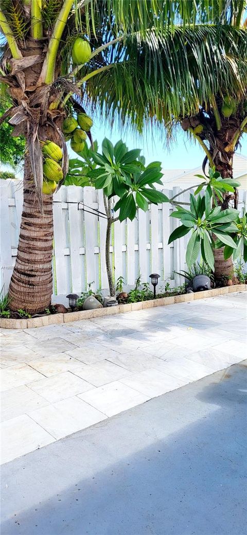 A home in West Palm Beach