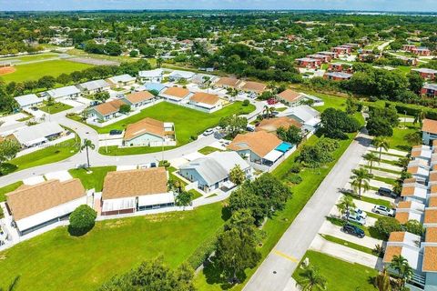 A home in West Palm Beach