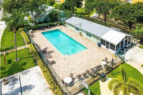 A home in West Palm Beach