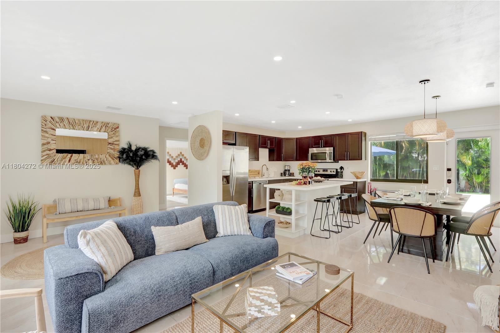 1737 Ne 7th Ter, Fort Lauderdale, Broward County, Florida - 3 Bedrooms  
2 Bathrooms - 