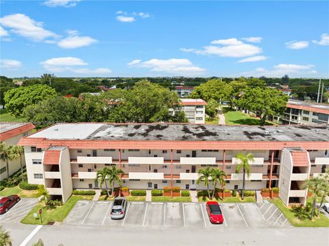 A home in Pembroke Pines