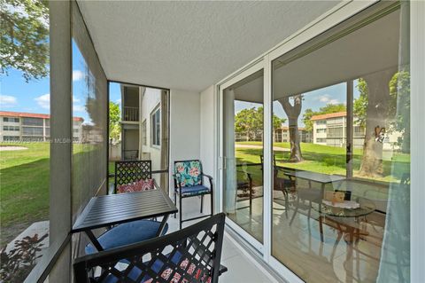 A home in Pembroke Pines