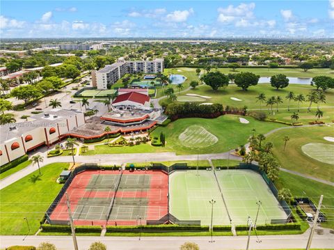 A home in Pembroke Pines