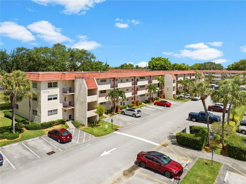 A home in Pembroke Pines