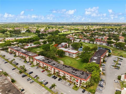 A home in Pembroke Pines