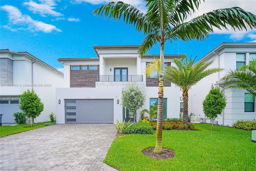 Photo of 17160 Blue Bayou Dr, Boca Raton, FL 33496 (MLS # A11410422)