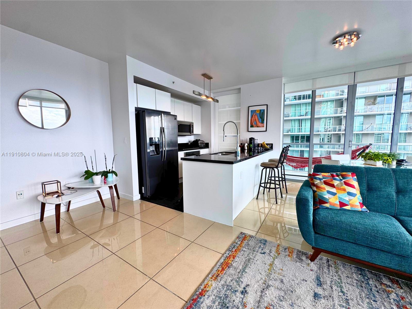 THE AXIS ON BRICKELL II C - Residential