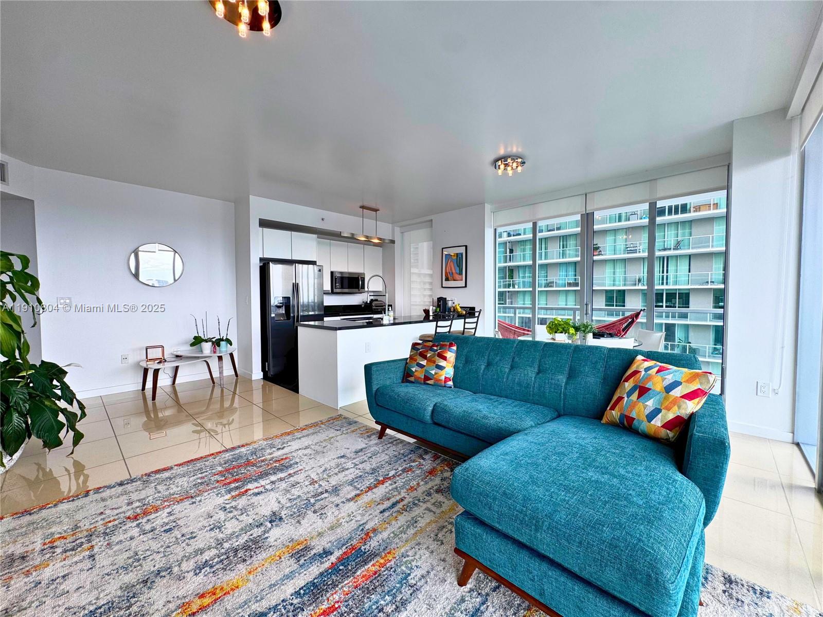 THE AXIS ON BRICKELL II C - Residential