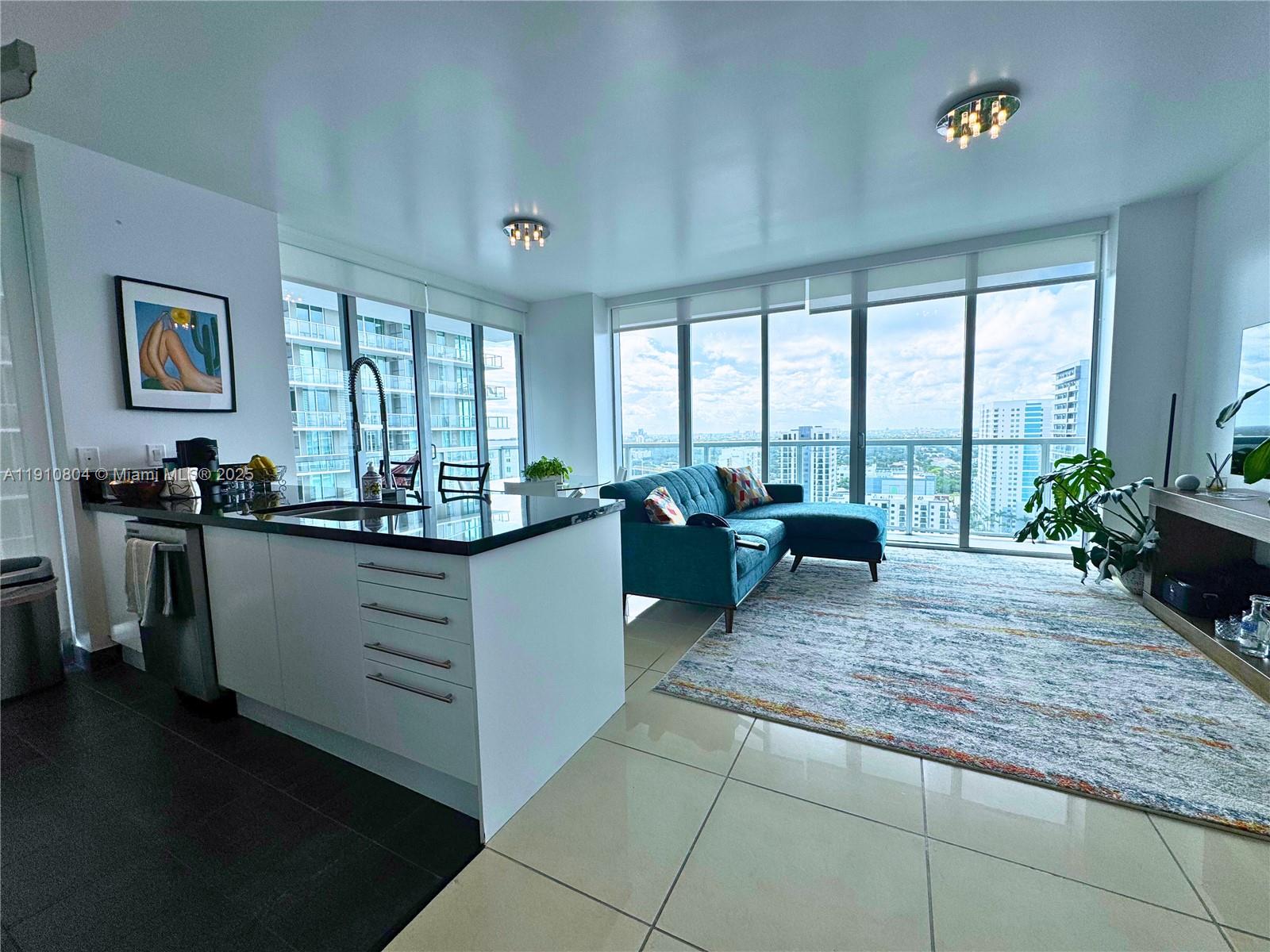 THE AXIS ON BRICKELL II C - Residential