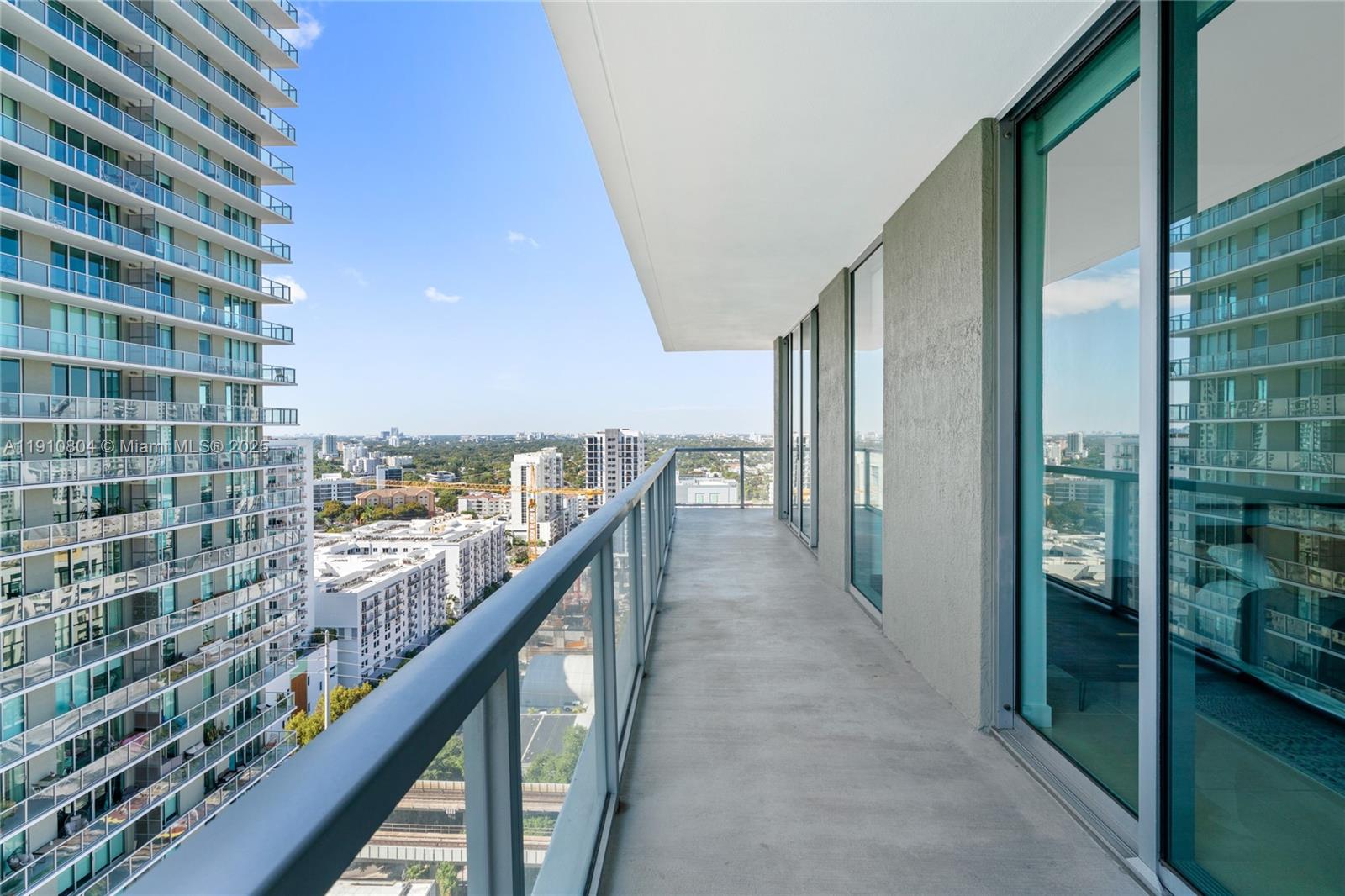 THE AXIS ON BRICKELL II C - Residential
