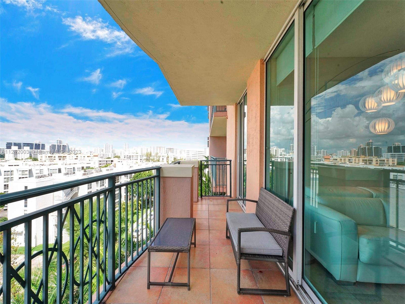 KING DAVID OF SUNNY ISLES - Residential Lease