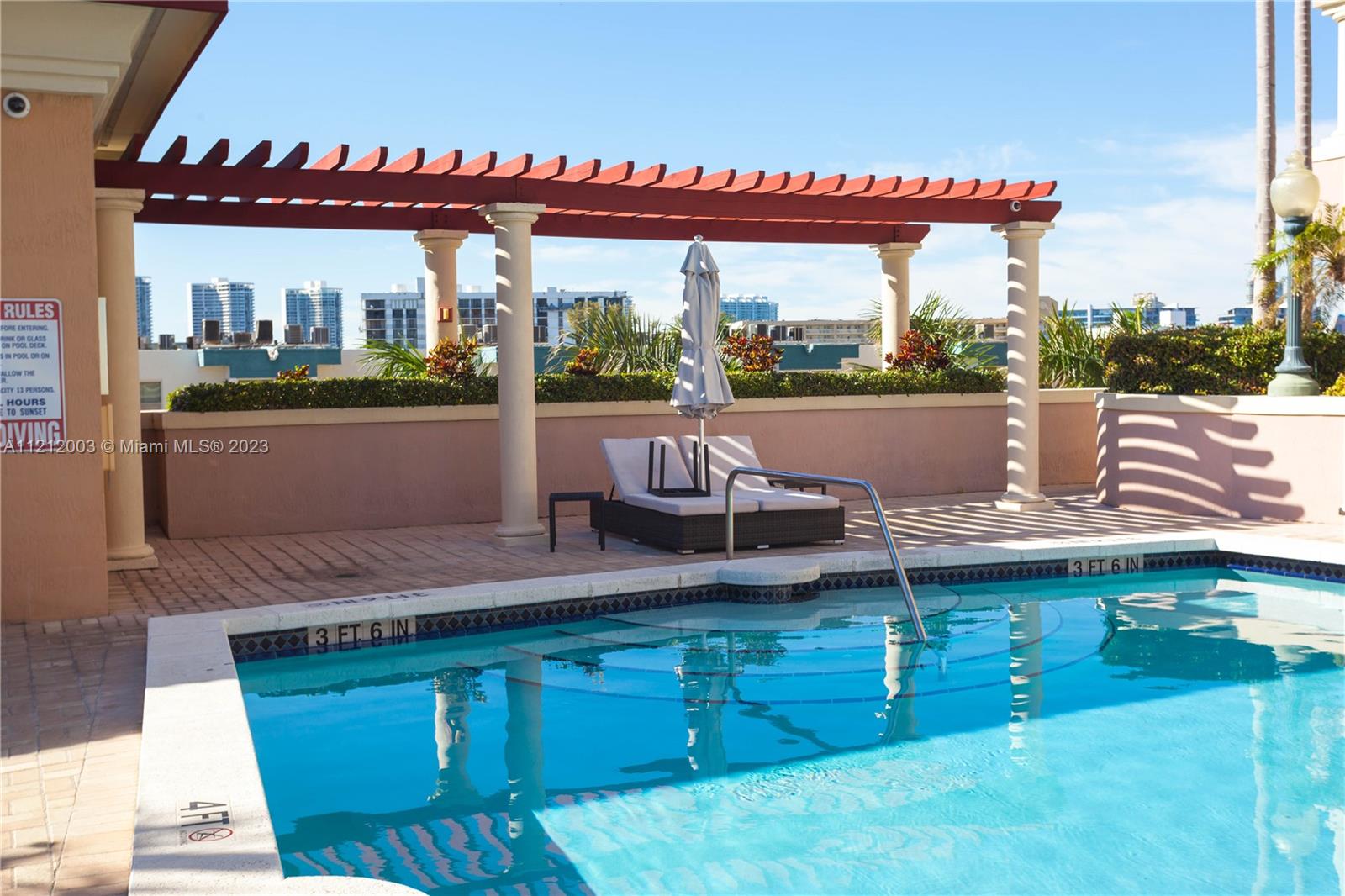 KING DAVID OF SUNNY ISLES - Residential Lease