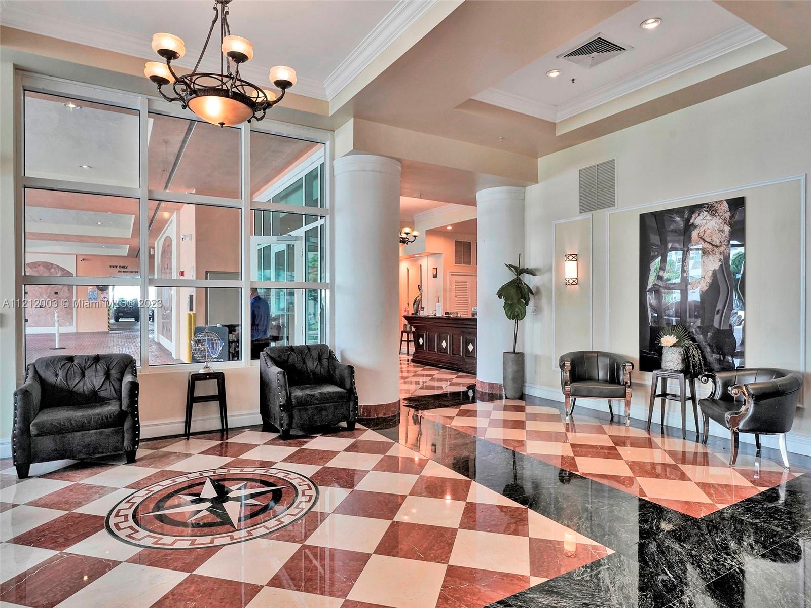 KING DAVID OF SUNNY ISLES - Residential Lease