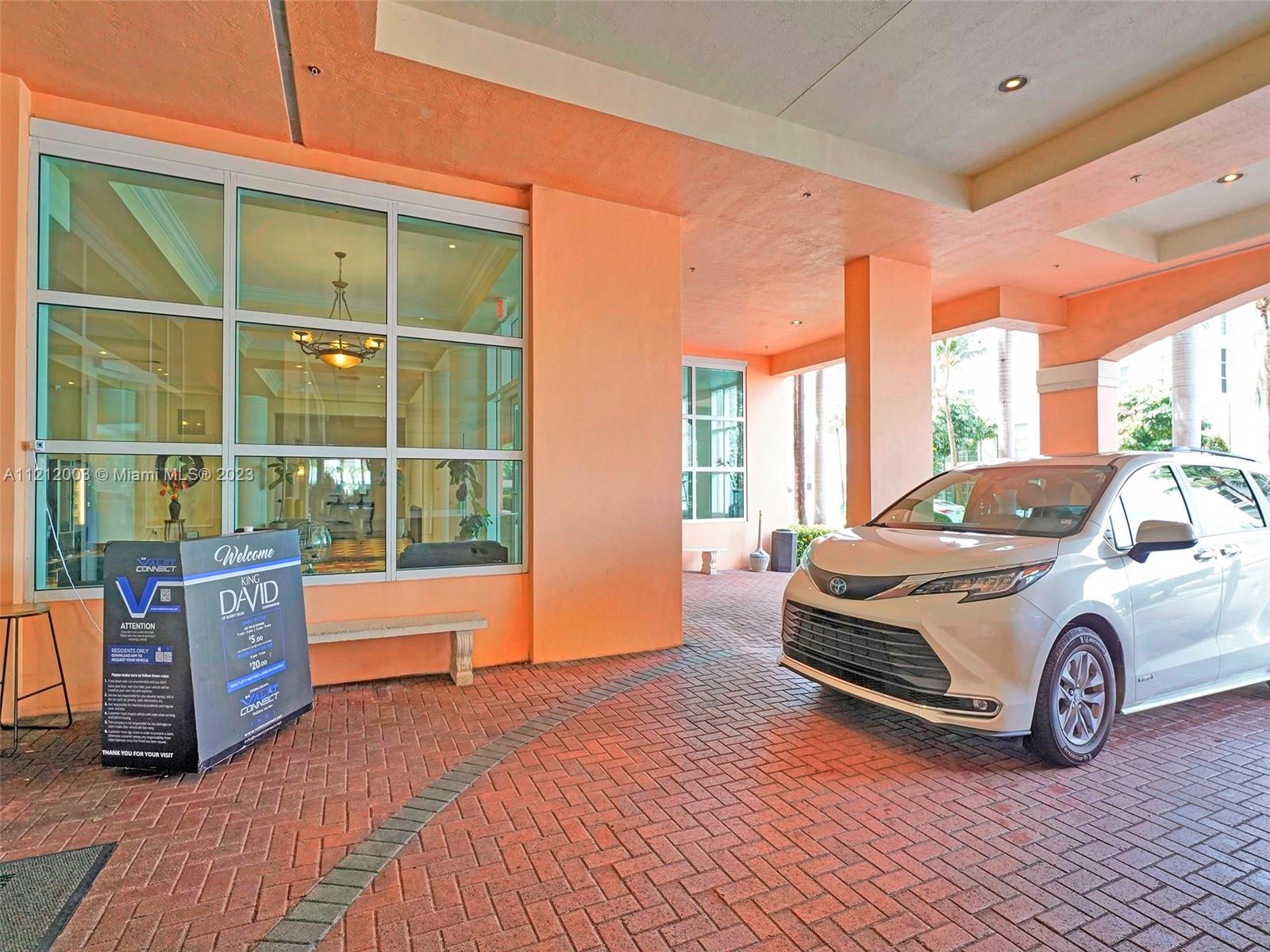 KING DAVID OF SUNNY ISLES - Residential Lease