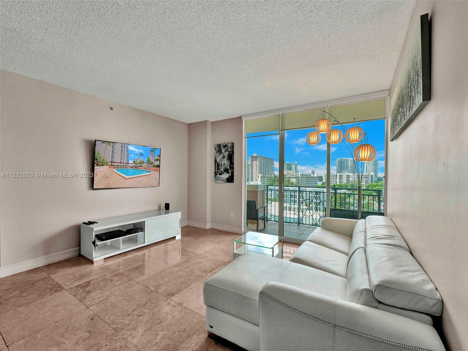 KING DAVID OF SUNNY ISLES - Residential Lease