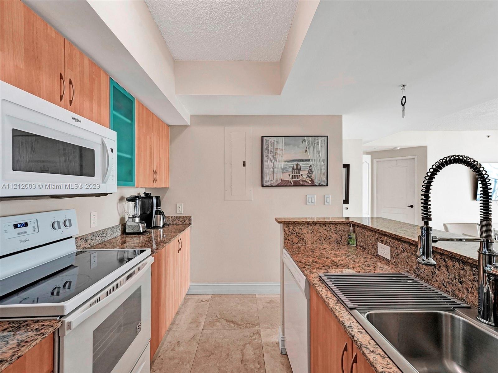 KING DAVID OF SUNNY ISLES - Residential Lease