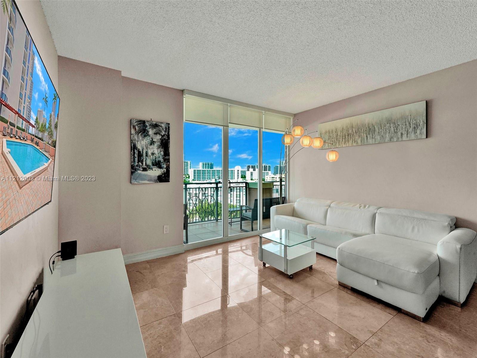 KING DAVID OF SUNNY ISLES - Residential Lease