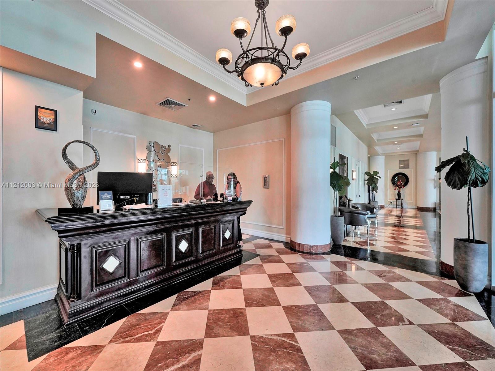 KING DAVID OF SUNNY ISLES - Residential Lease