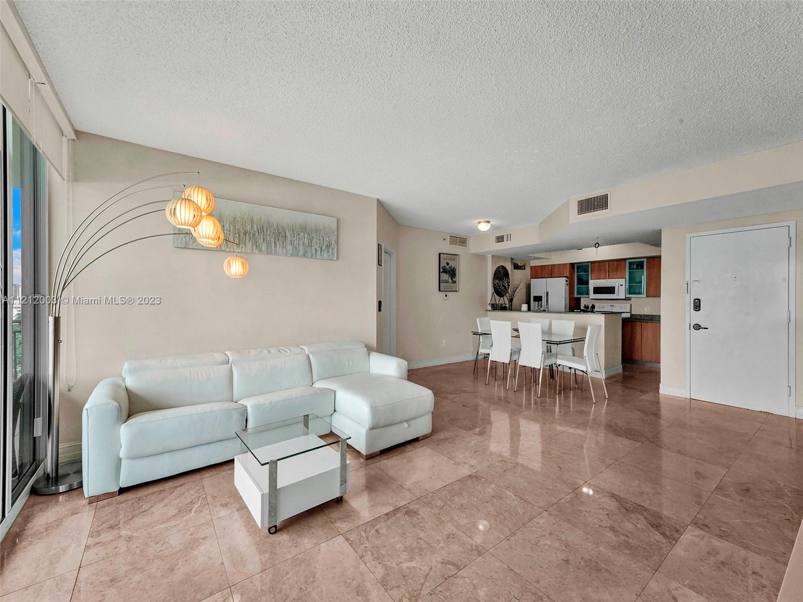 KING DAVID OF SUNNY ISLES - Residential Lease