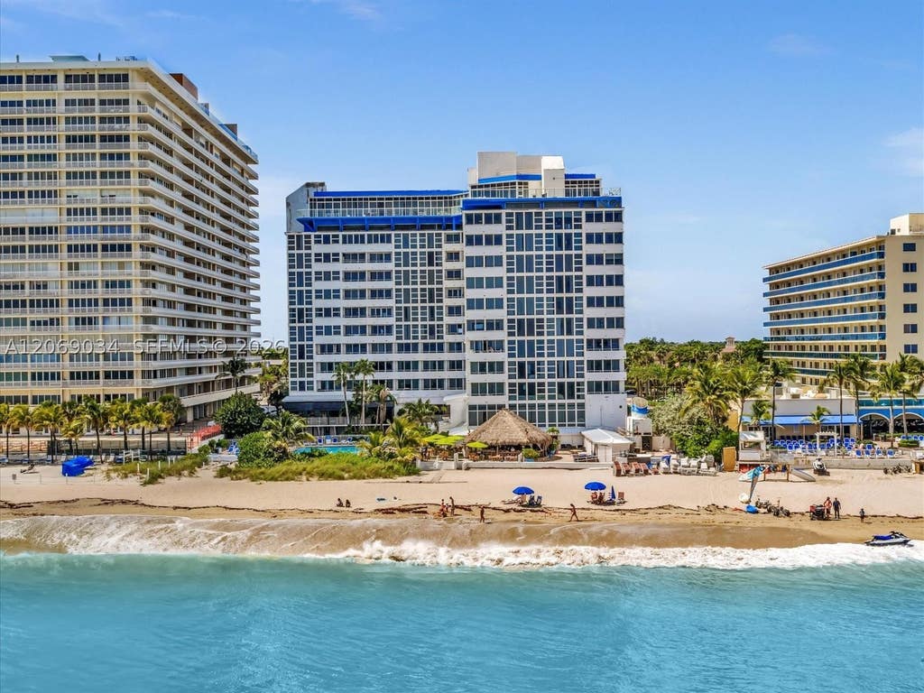 Photo of 4040 Galt Ocean Dr #511, Fort Lauderdale, FL 33308 (MLS # A12069034)