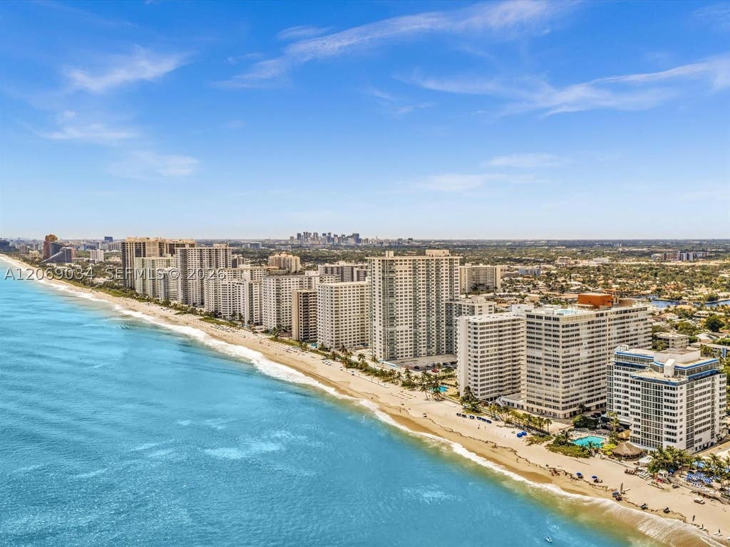 Photo of 4040 Galt Ocean Dr #511, Fort Lauderdale, FL 33308 (MLS # A12069034)